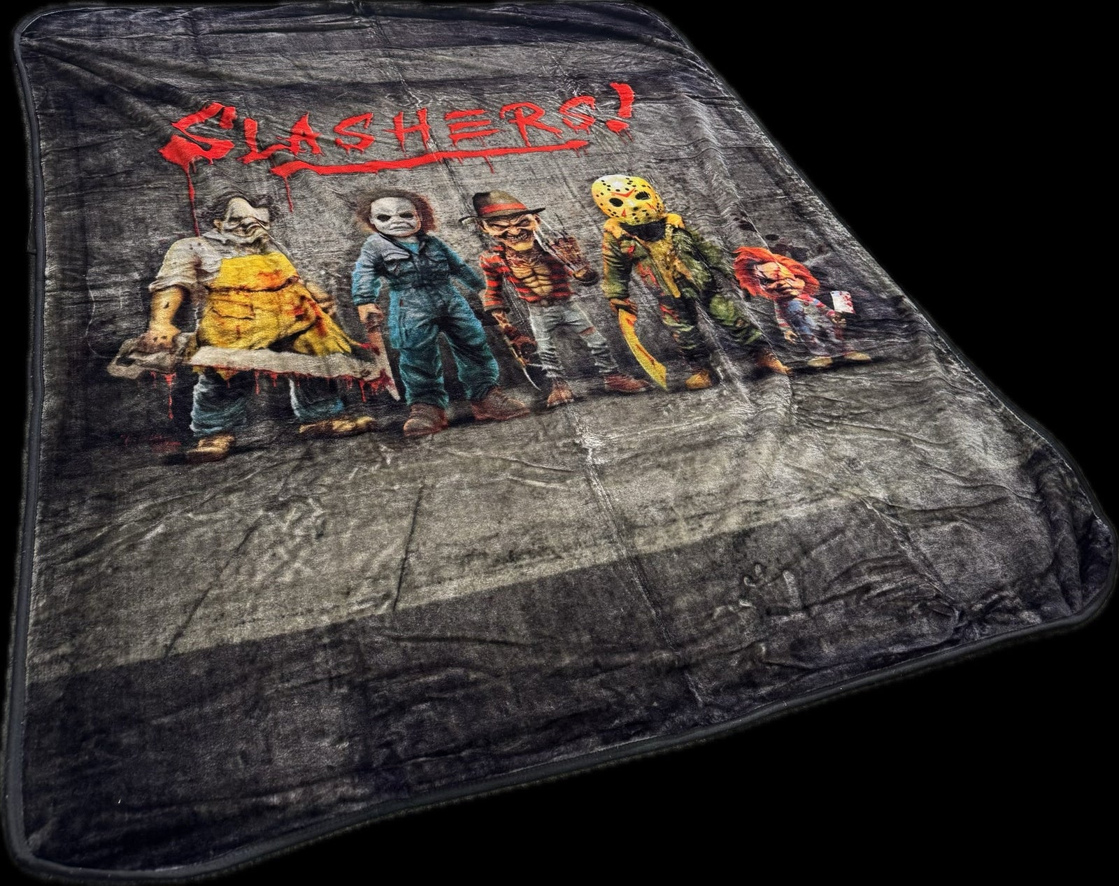 Horror - Queen - Slashers