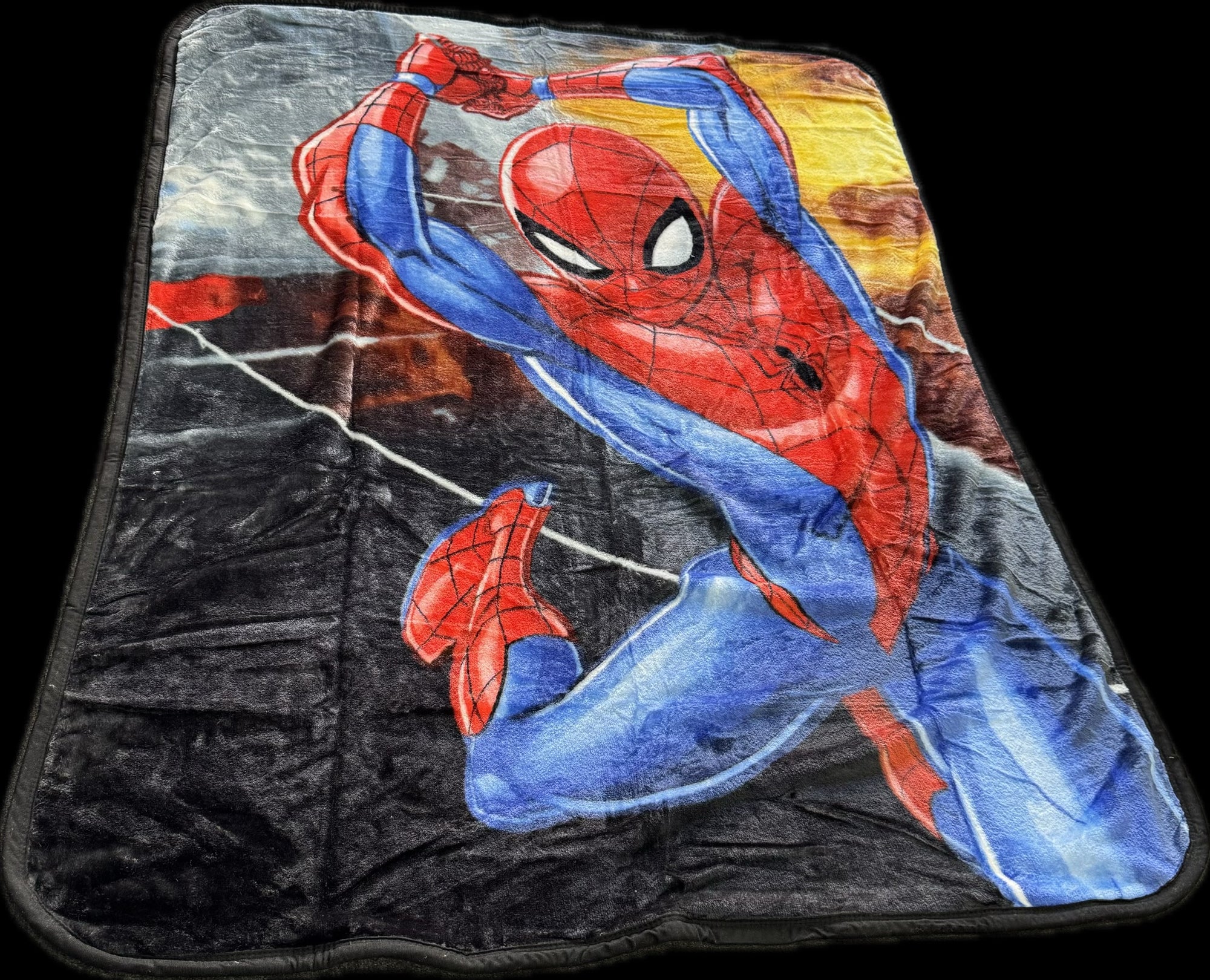 Spiderman Twin/Full