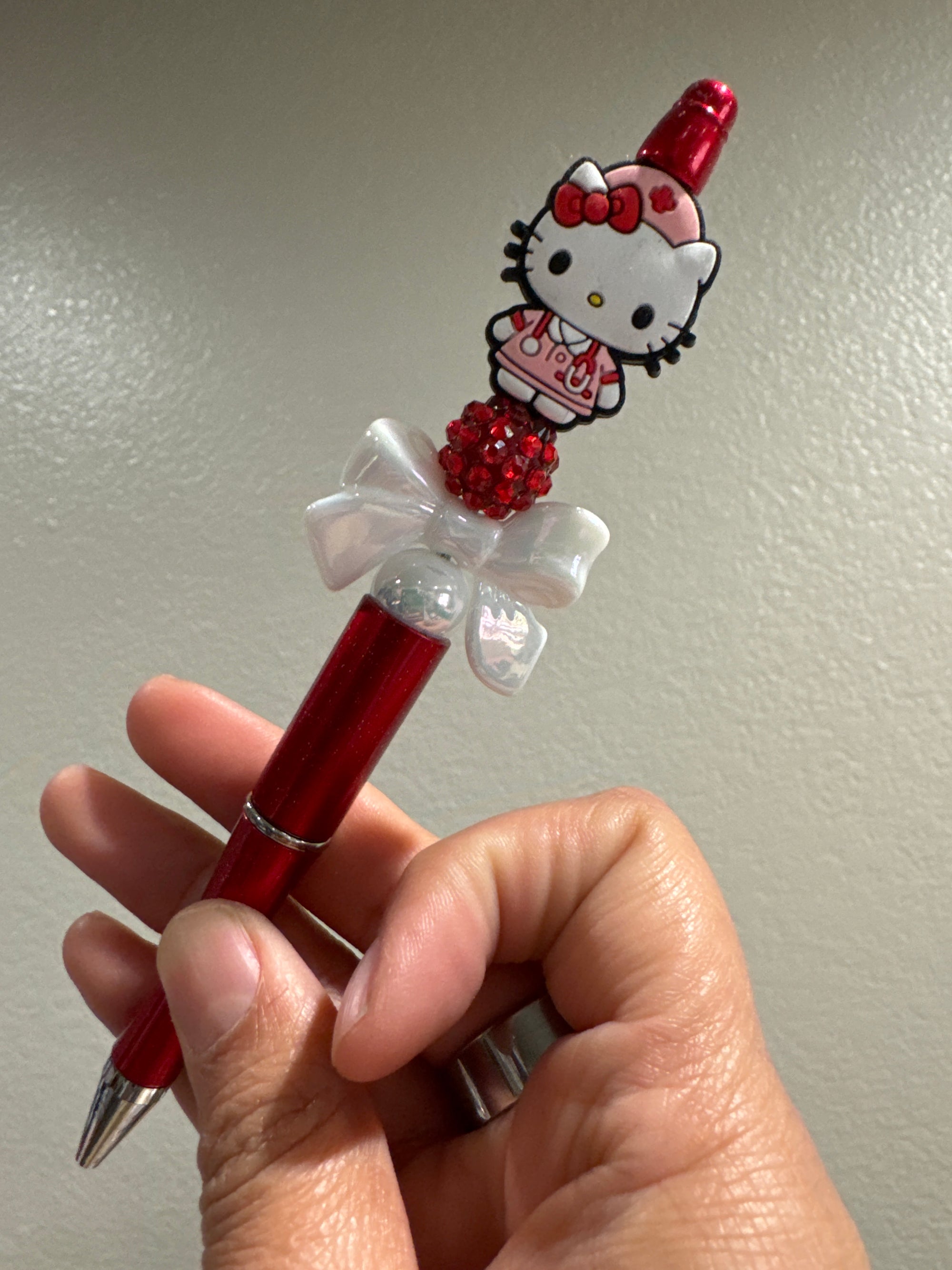 Hello Kitty, nurse