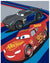 Cars- McQueen & Jackson Storm Twin/Full Blanket