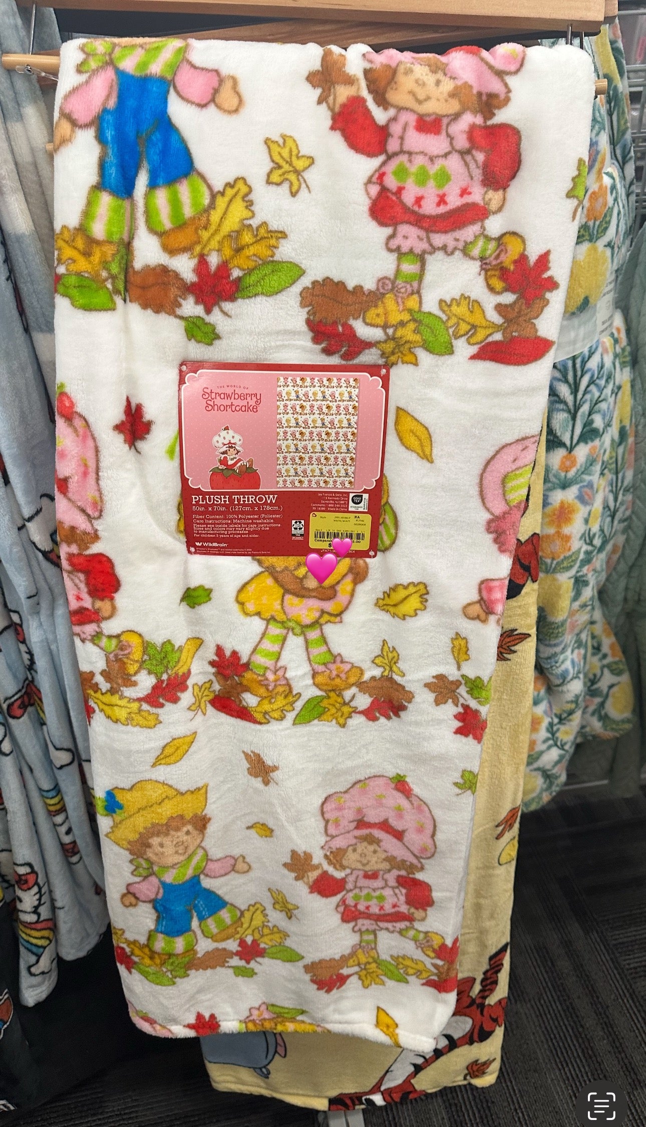 Strawberry Shortcake