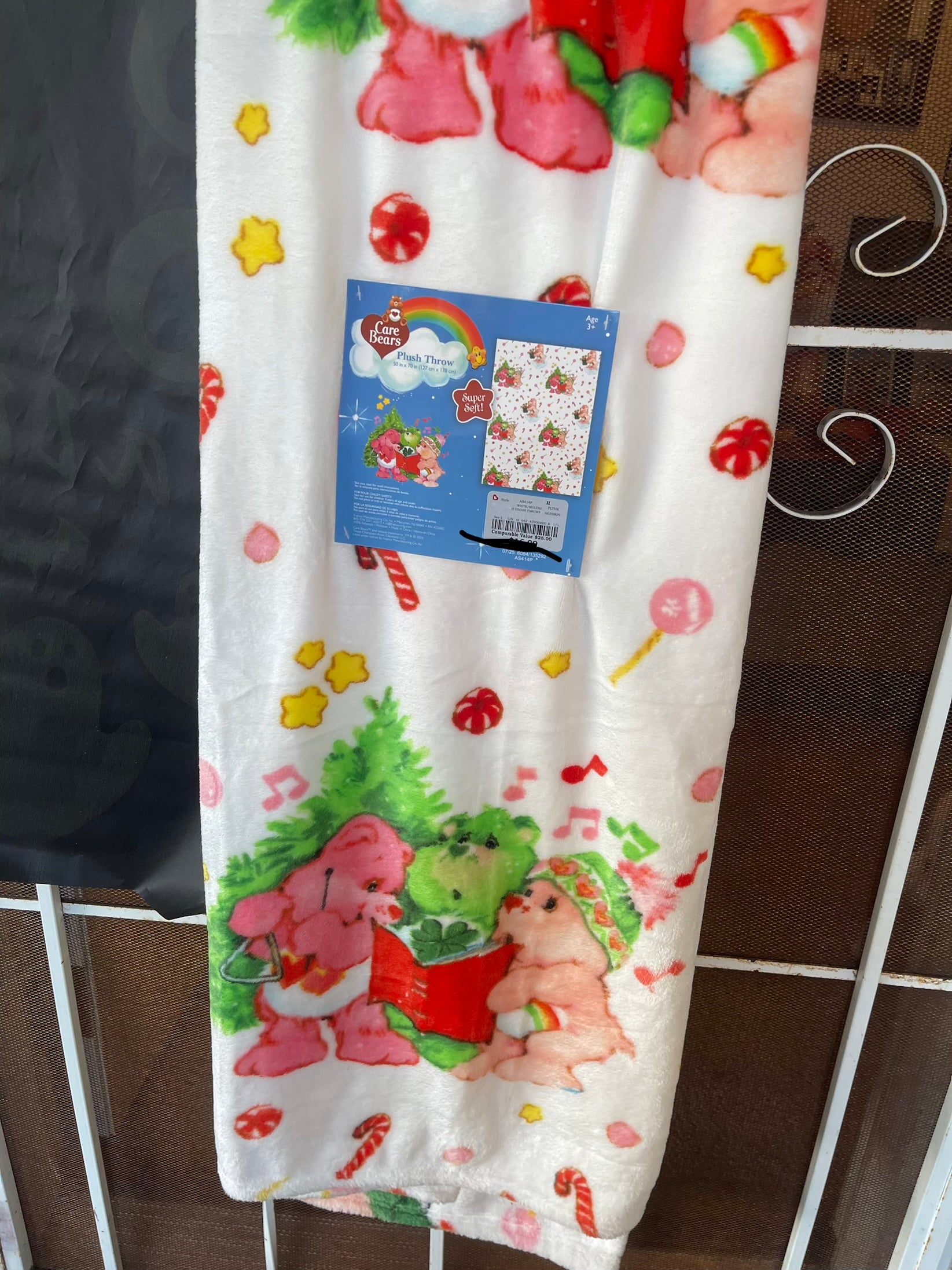 Carebears Christmas Carol