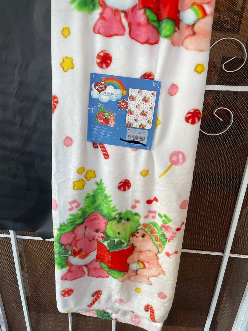 Carebears Christmas Carol