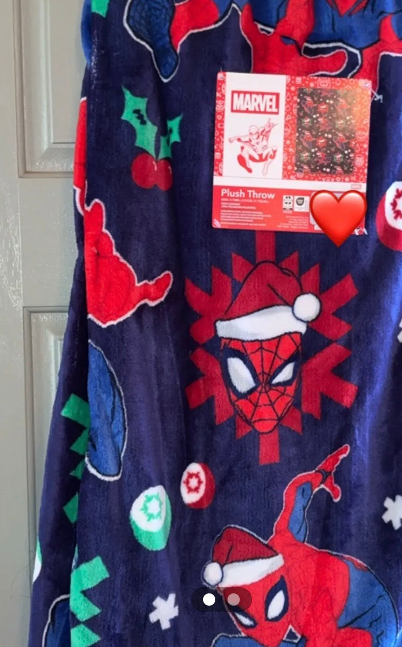 Spider-Man Christmas