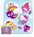 HK & Friends Twin Blanket