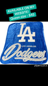 L.A. Dodgers - Queen