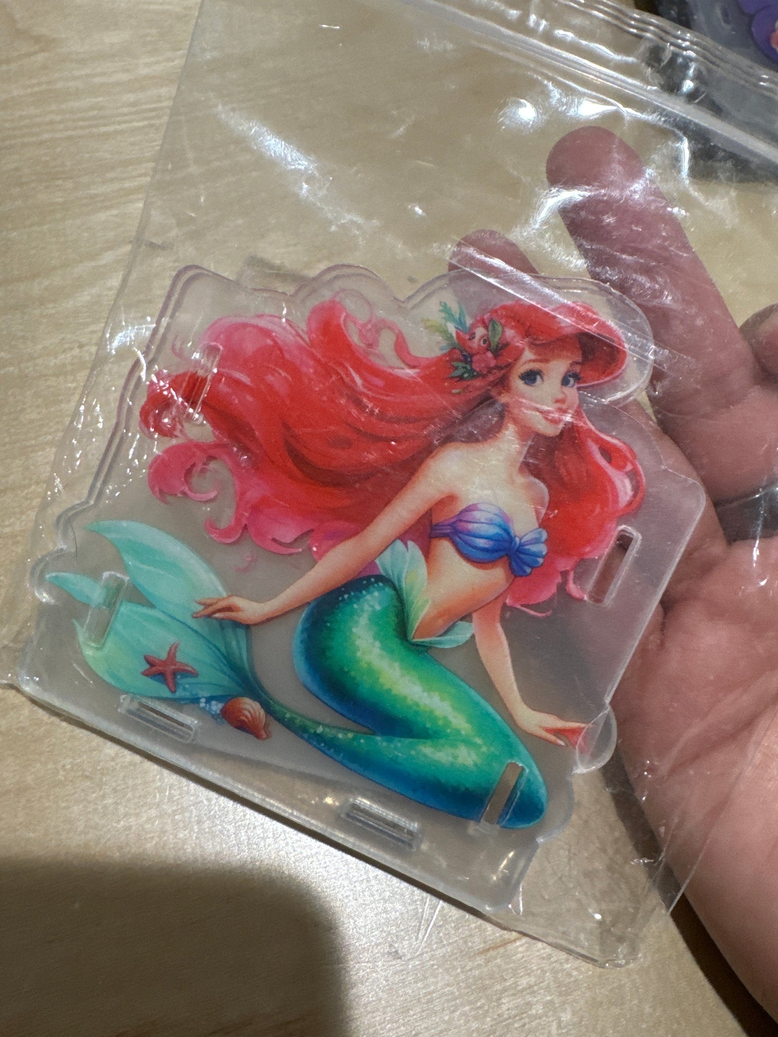 Ariel little mermaid