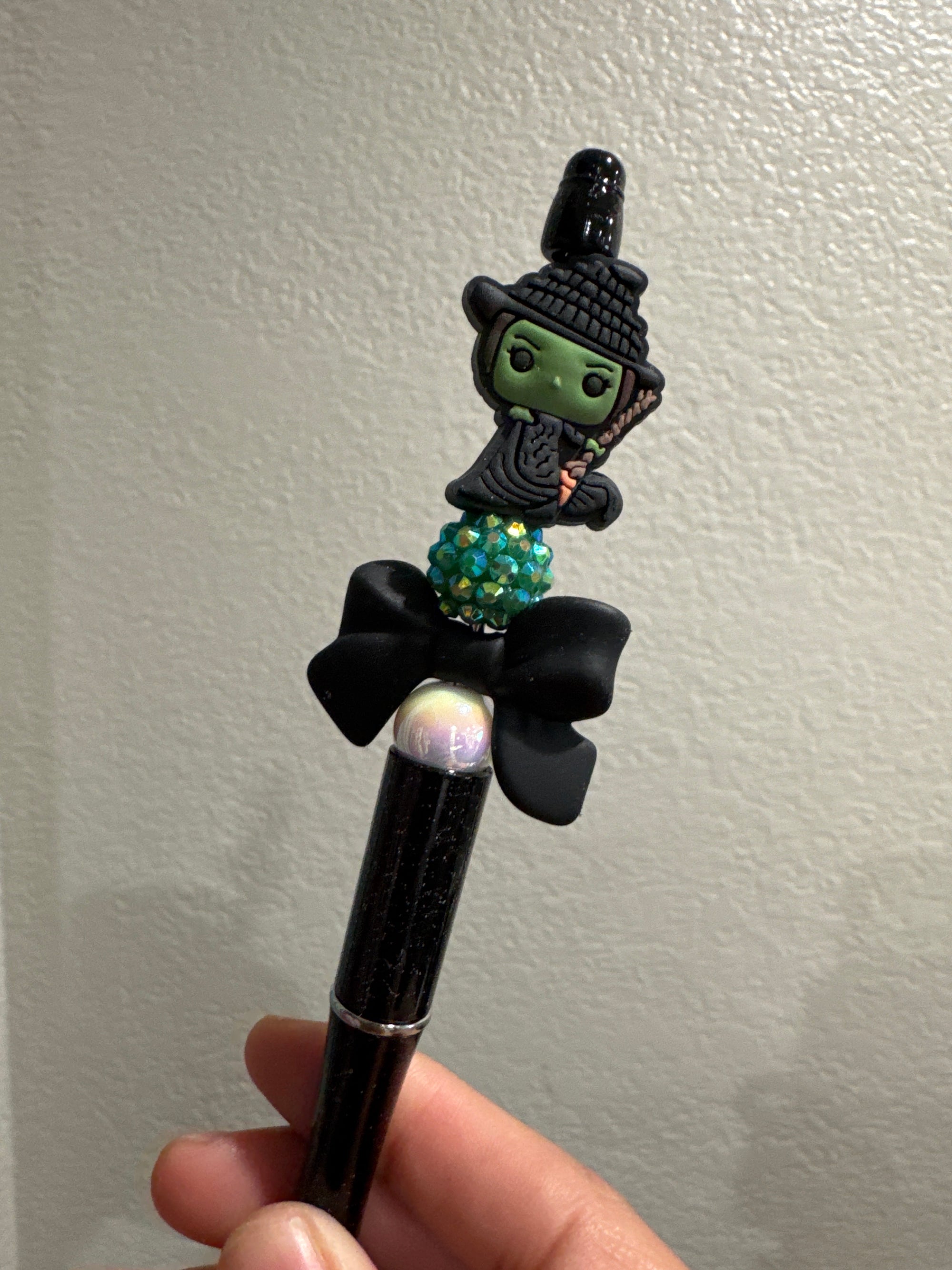 Wicked with bow