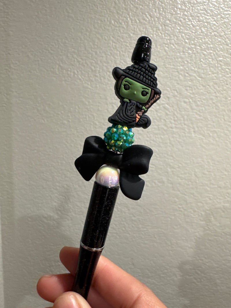 Wicked with bow