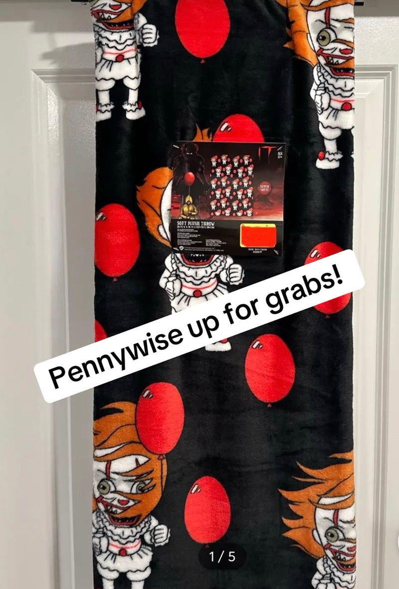 Pennywise 50x70