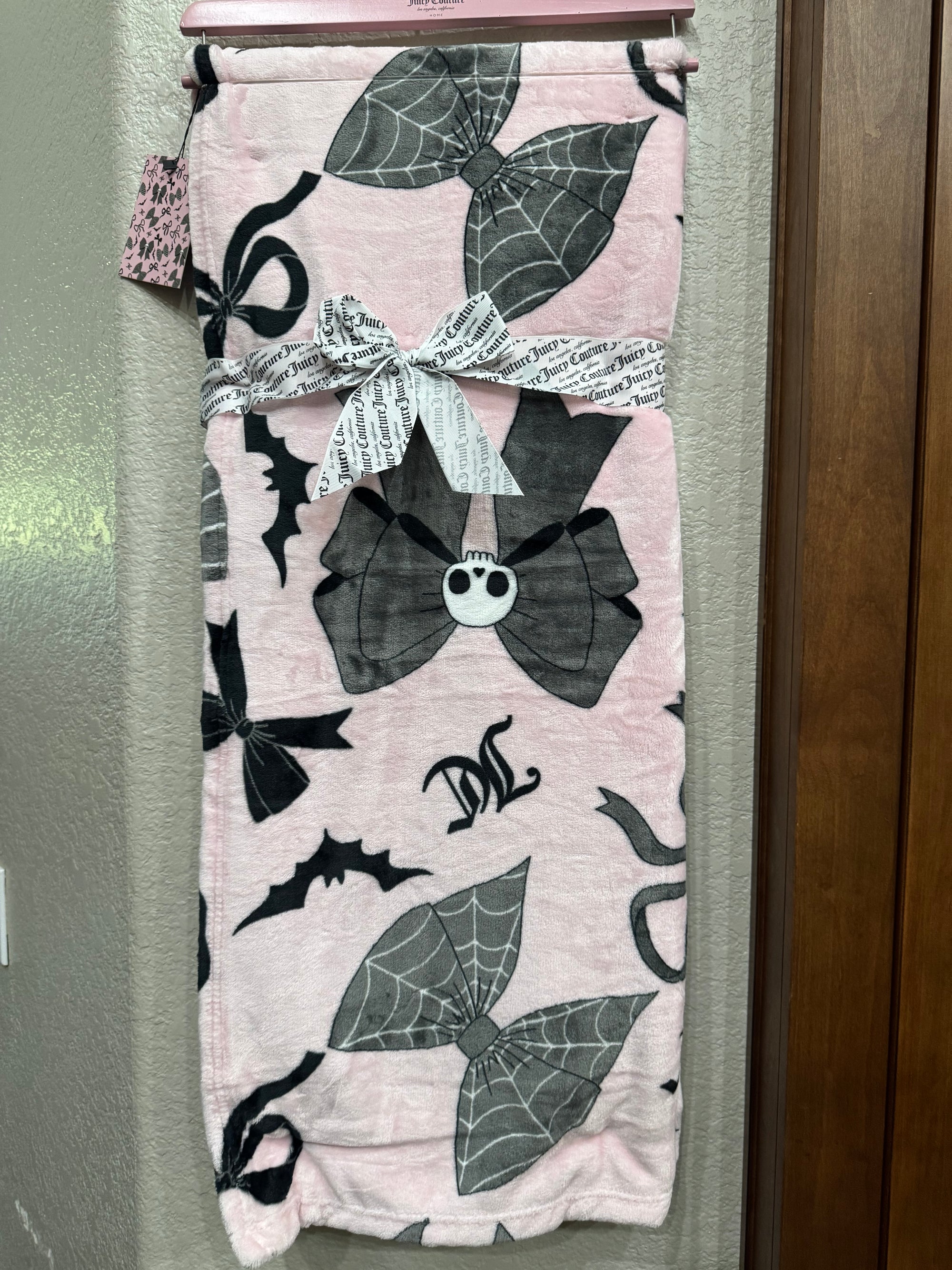 JC Halloween bows