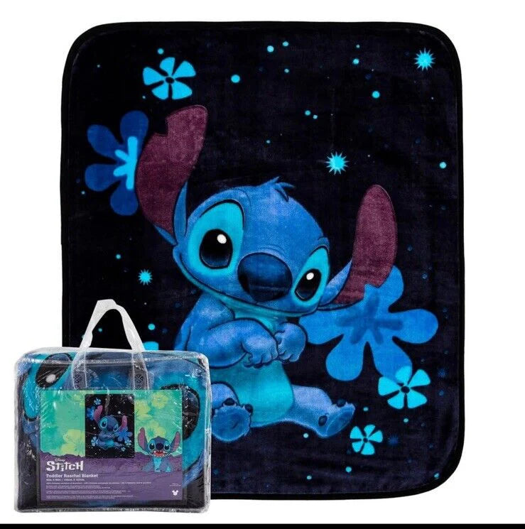 Dark Blue Stitch - Twin/Full