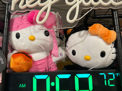 Hello Kitty Stepper