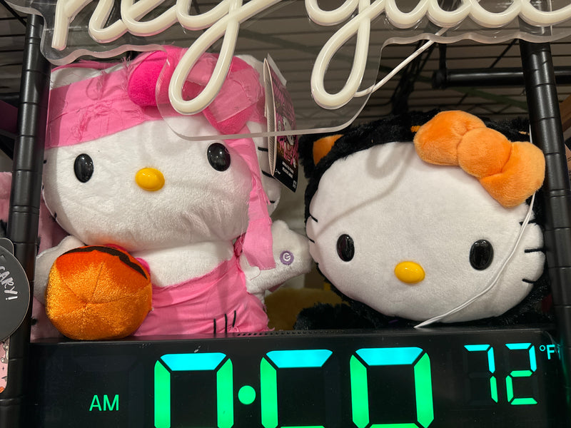 Hello Kitty Stepper
