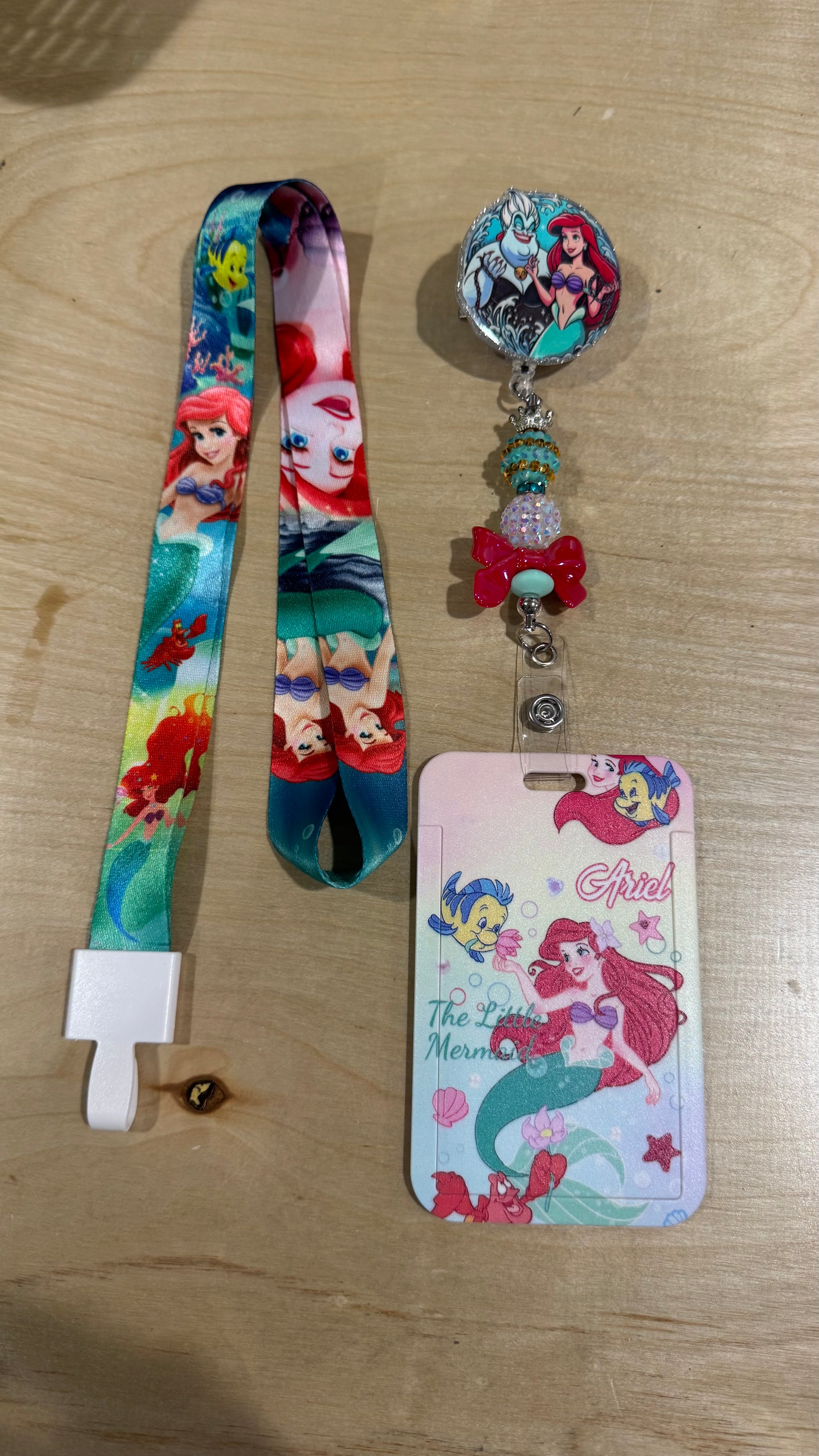 Little Mermaid Ariel