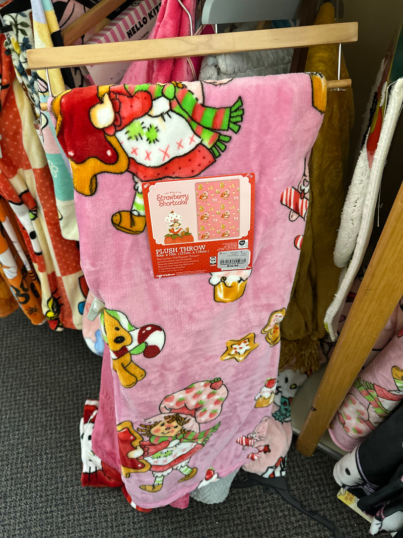 Strawberry shortcake