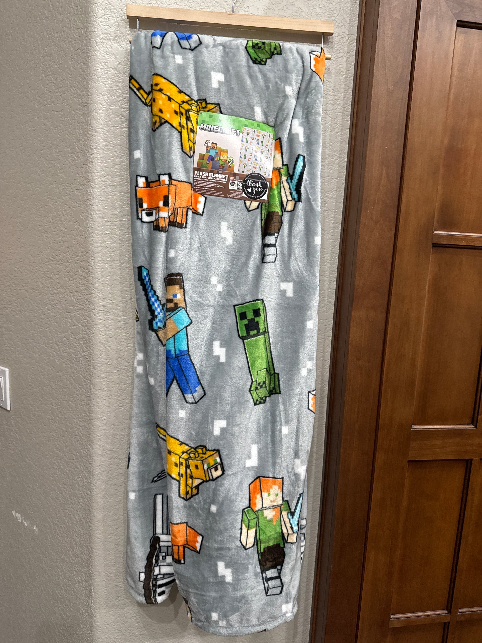 Minecraft - Twin