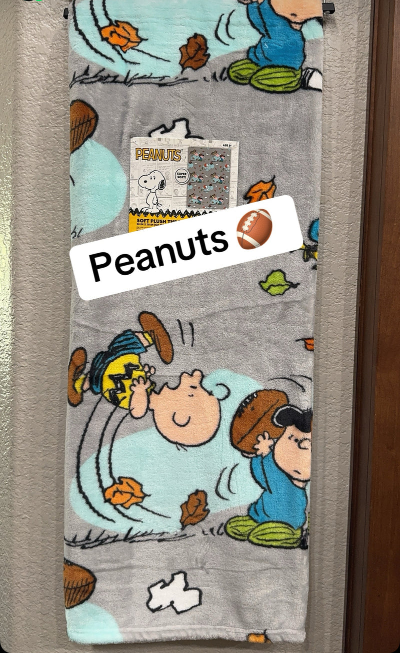 Peanuts Football