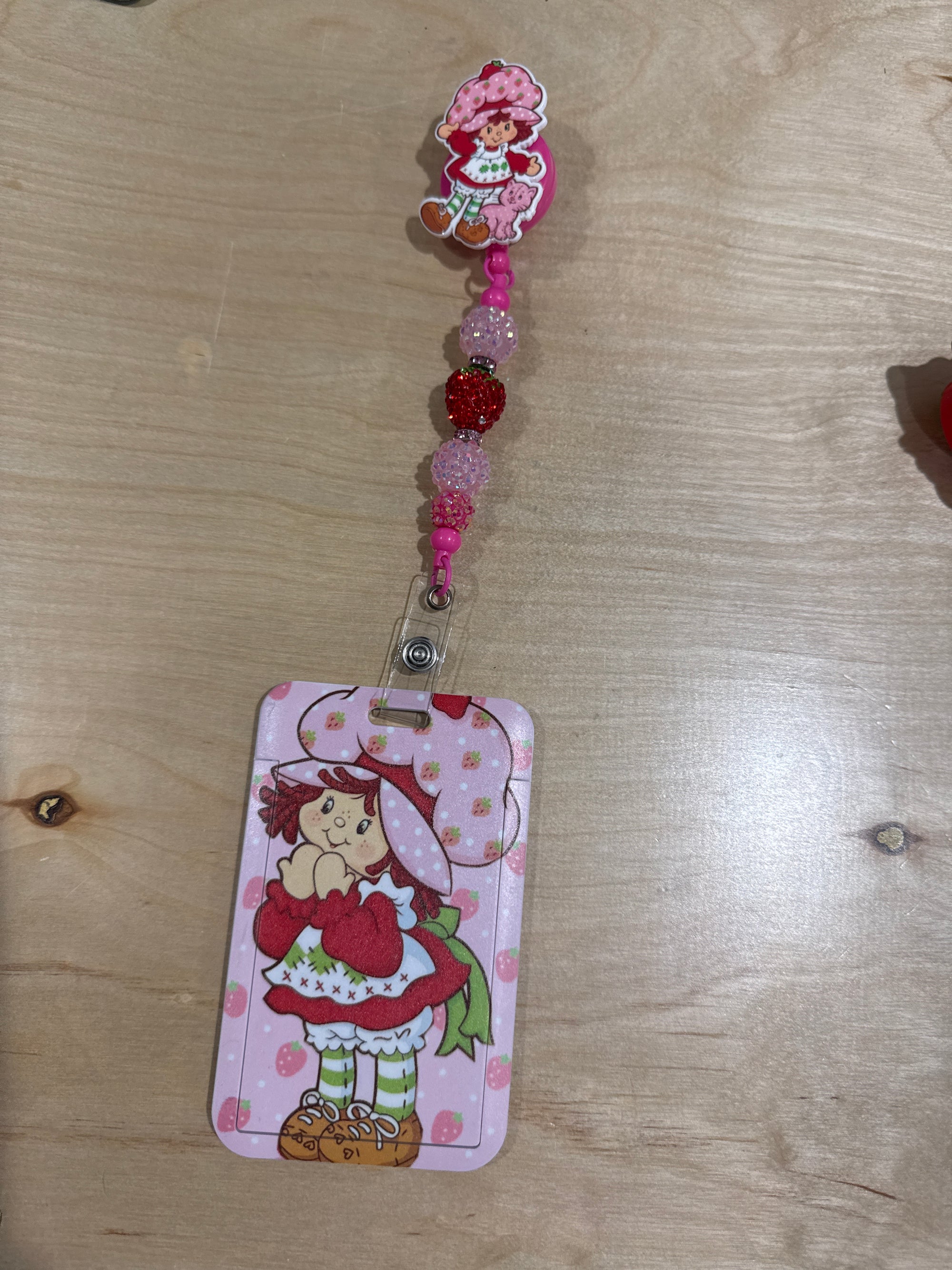 Strawberry shortcake