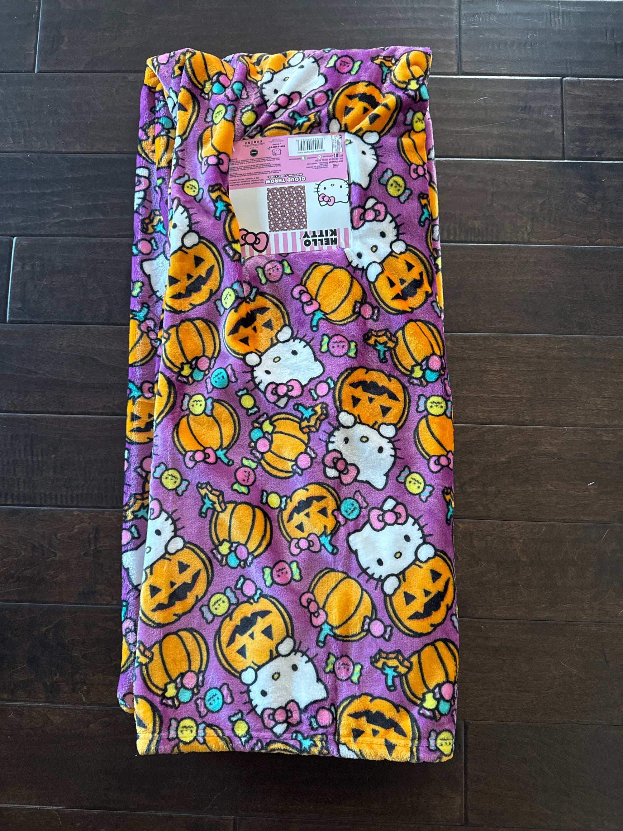 HK 60x70 Halloween (No Hanger)