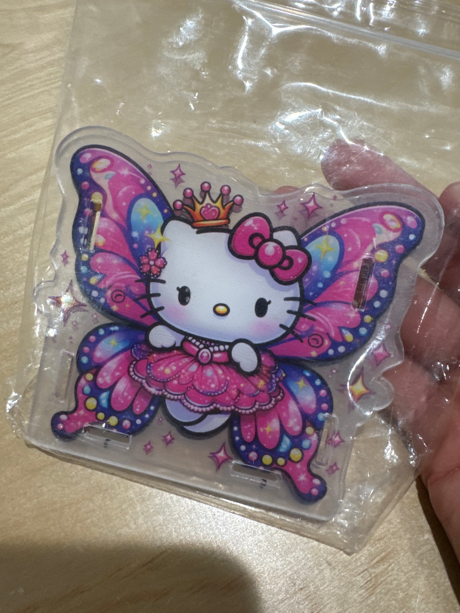 Hello Kitty, pen holder