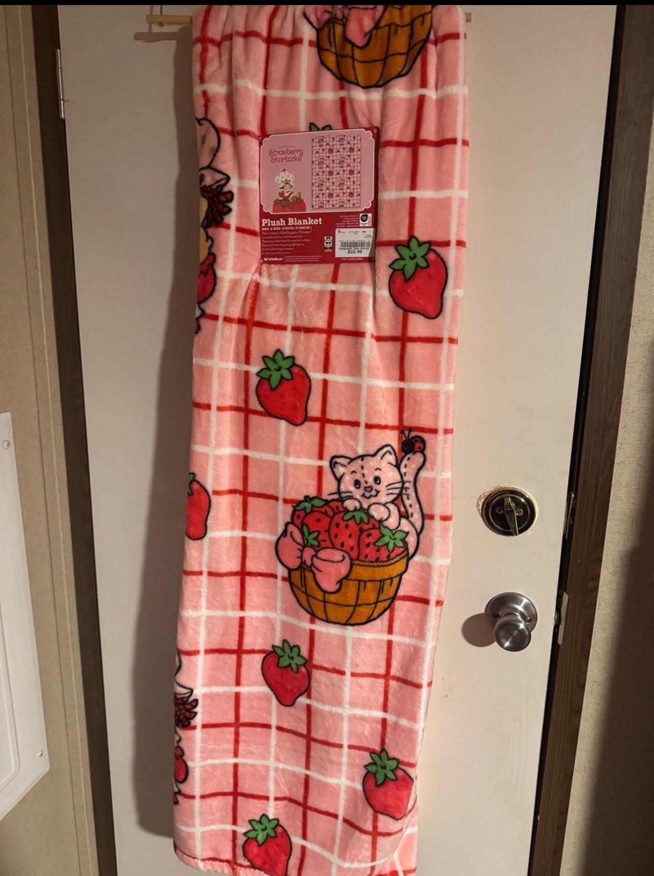 Strawberry shortcake - Twin