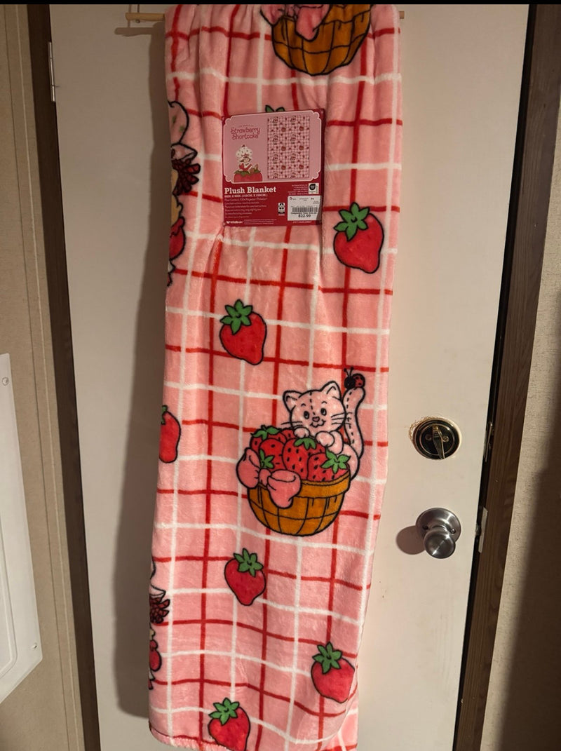 Strawberry shortcake - Twin