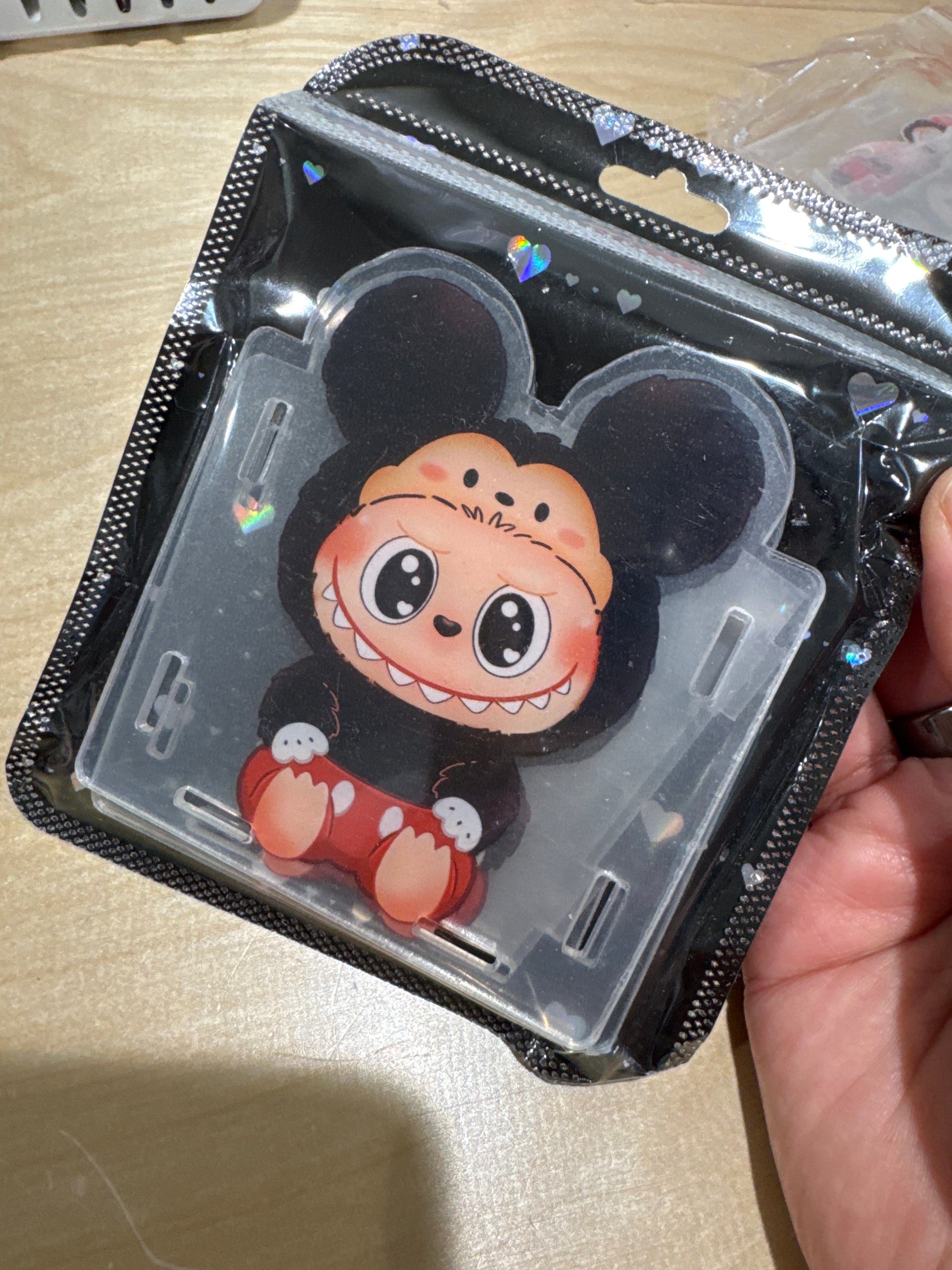 Mickey Labubu