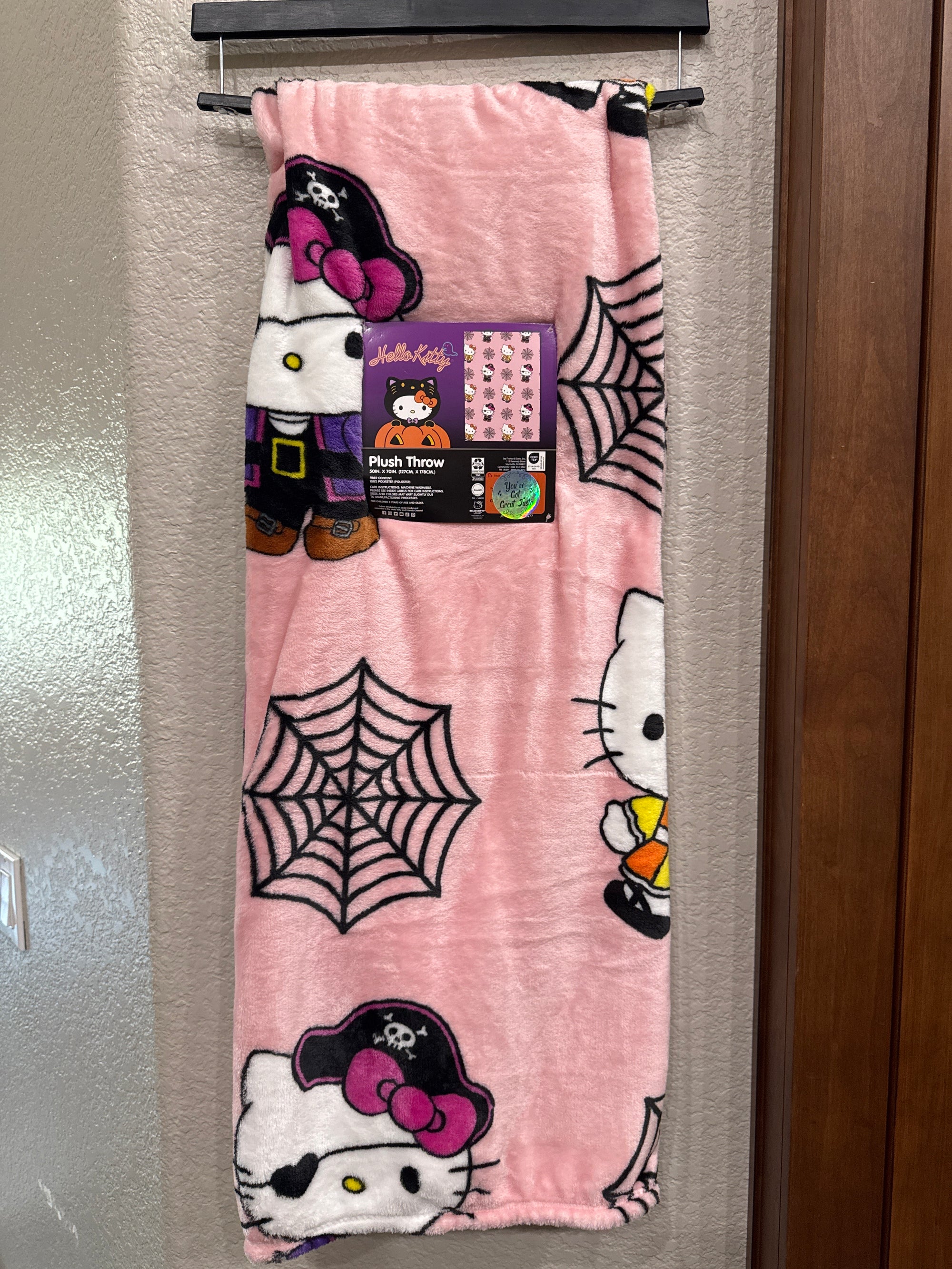 HK Halloween - Hello Kitty