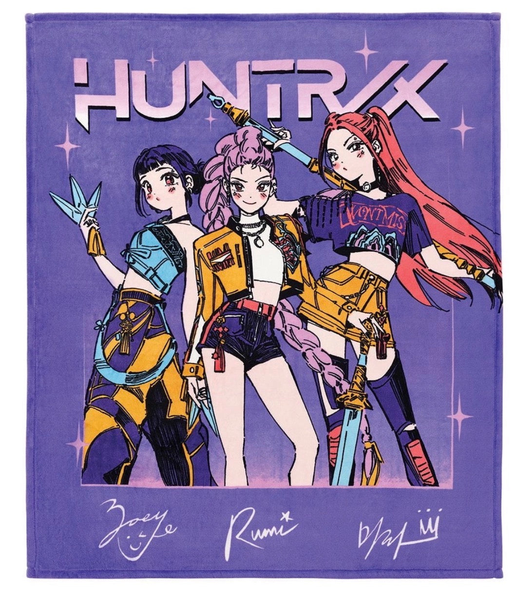 KPOP - 50x60 - Purple