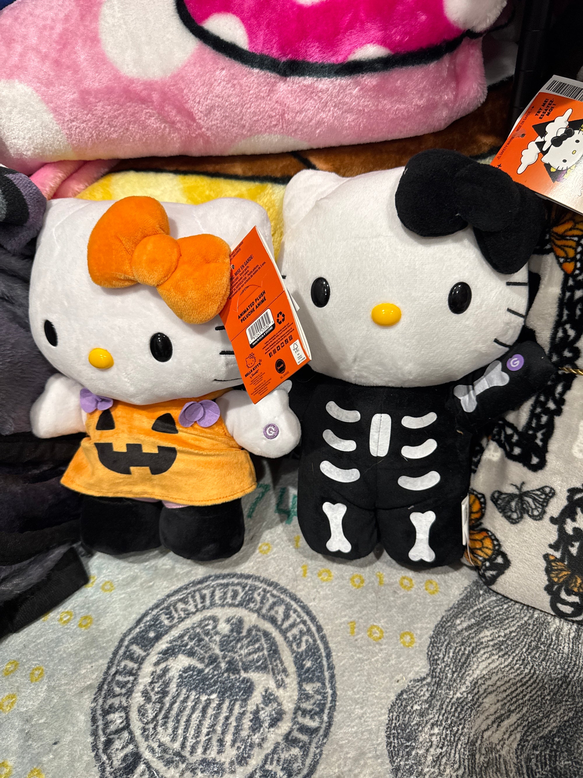 Hello Kitty Stepper