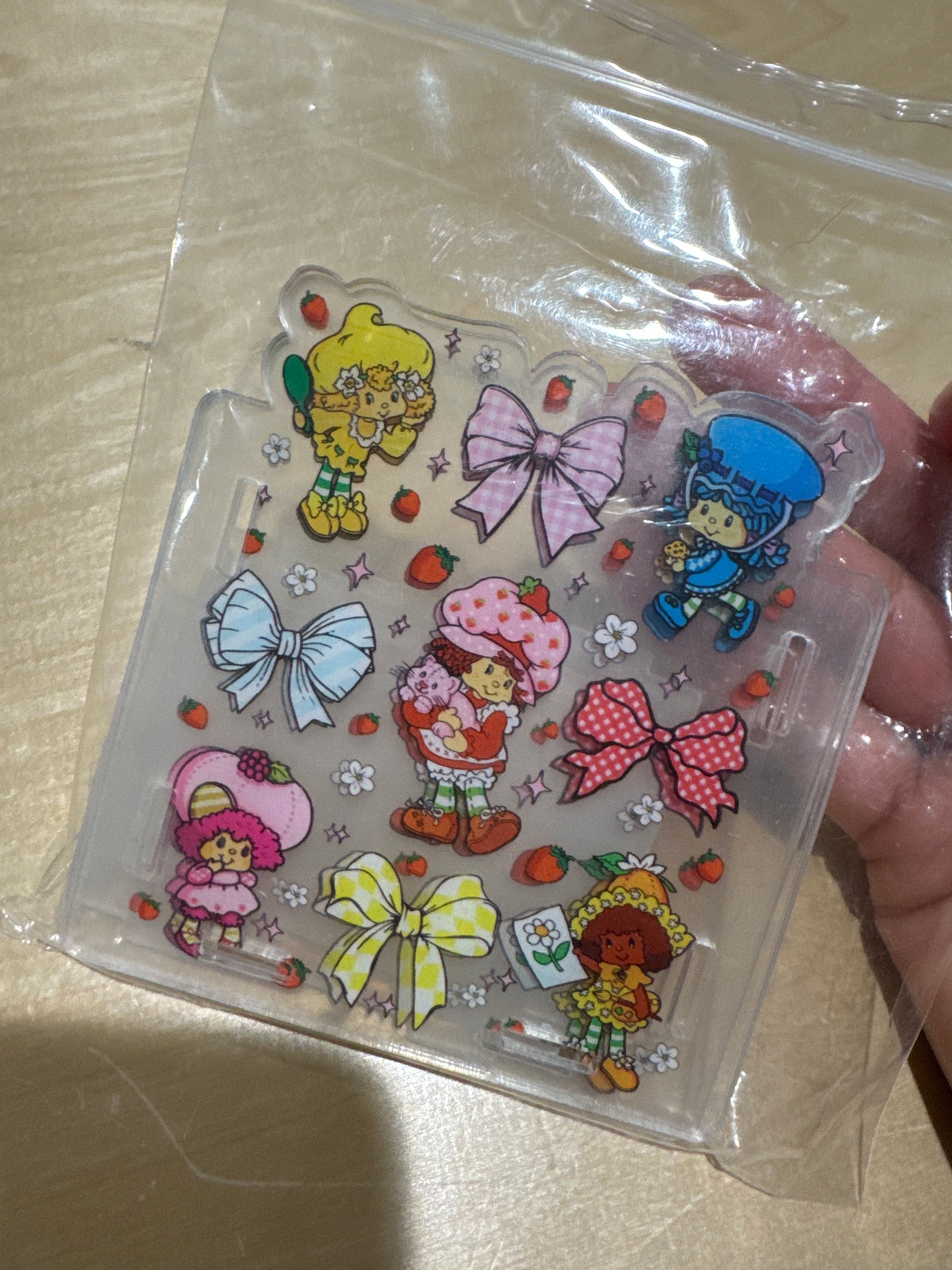 Strawberry Shortcake