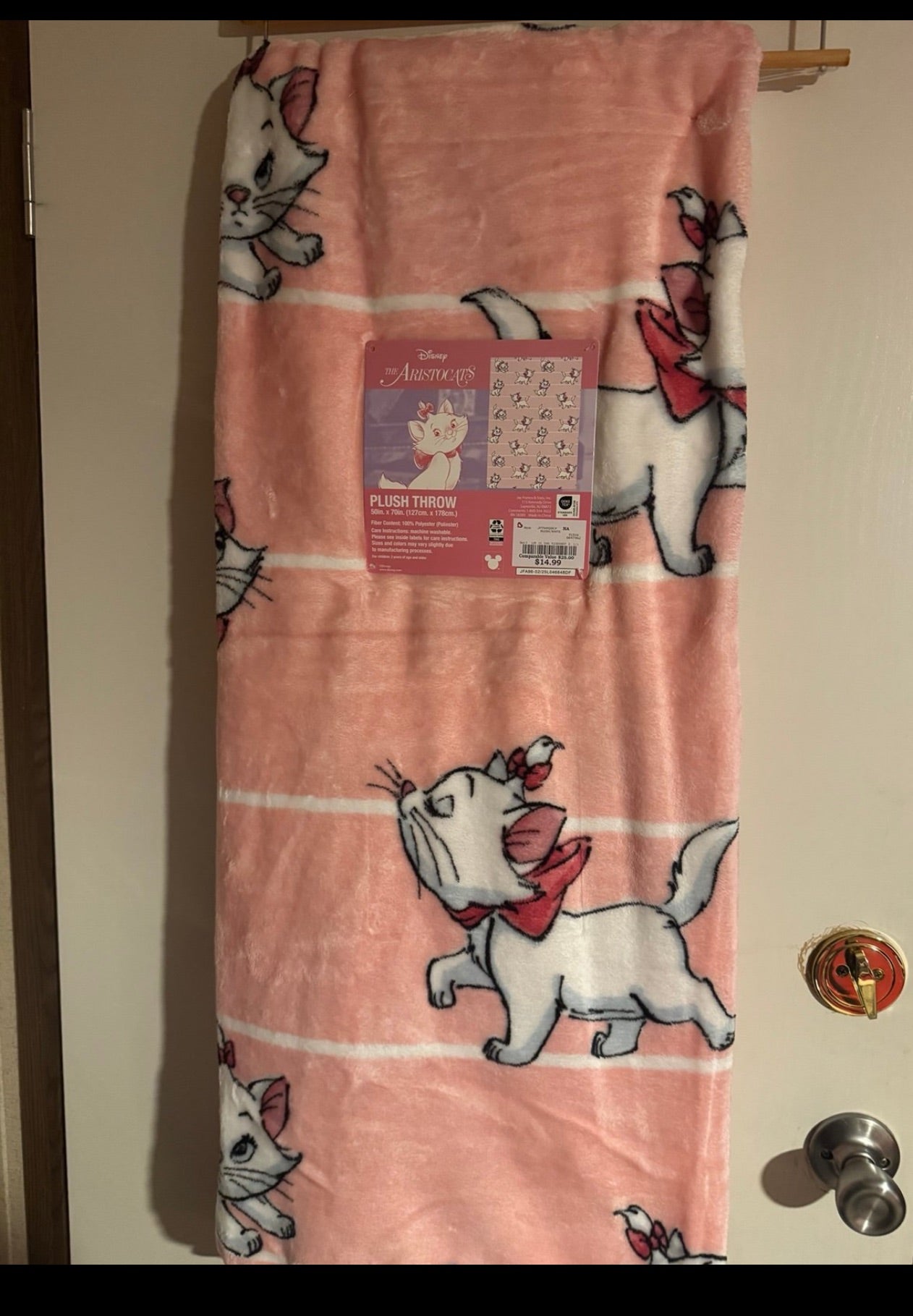 Marie Cat - 50x70