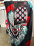 Pennywise Silk Throw