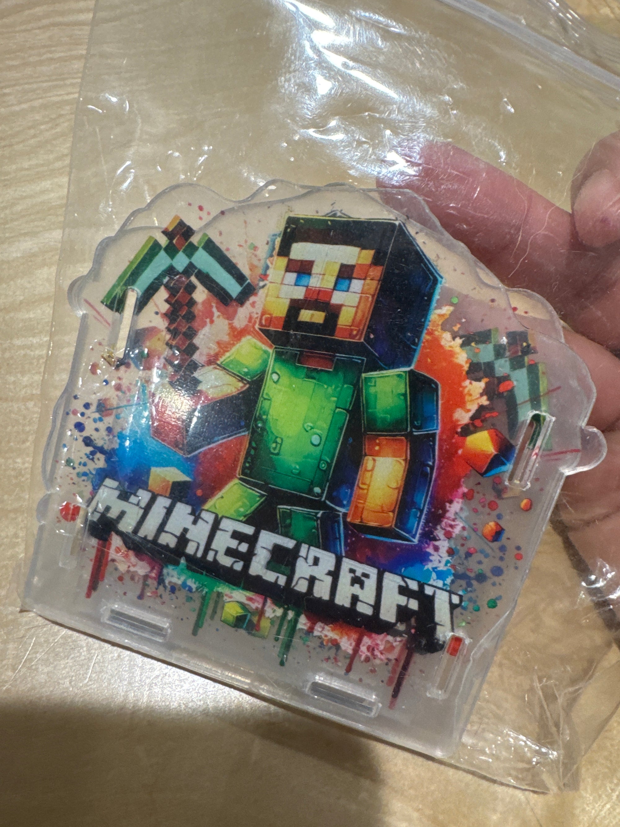 Minecraft