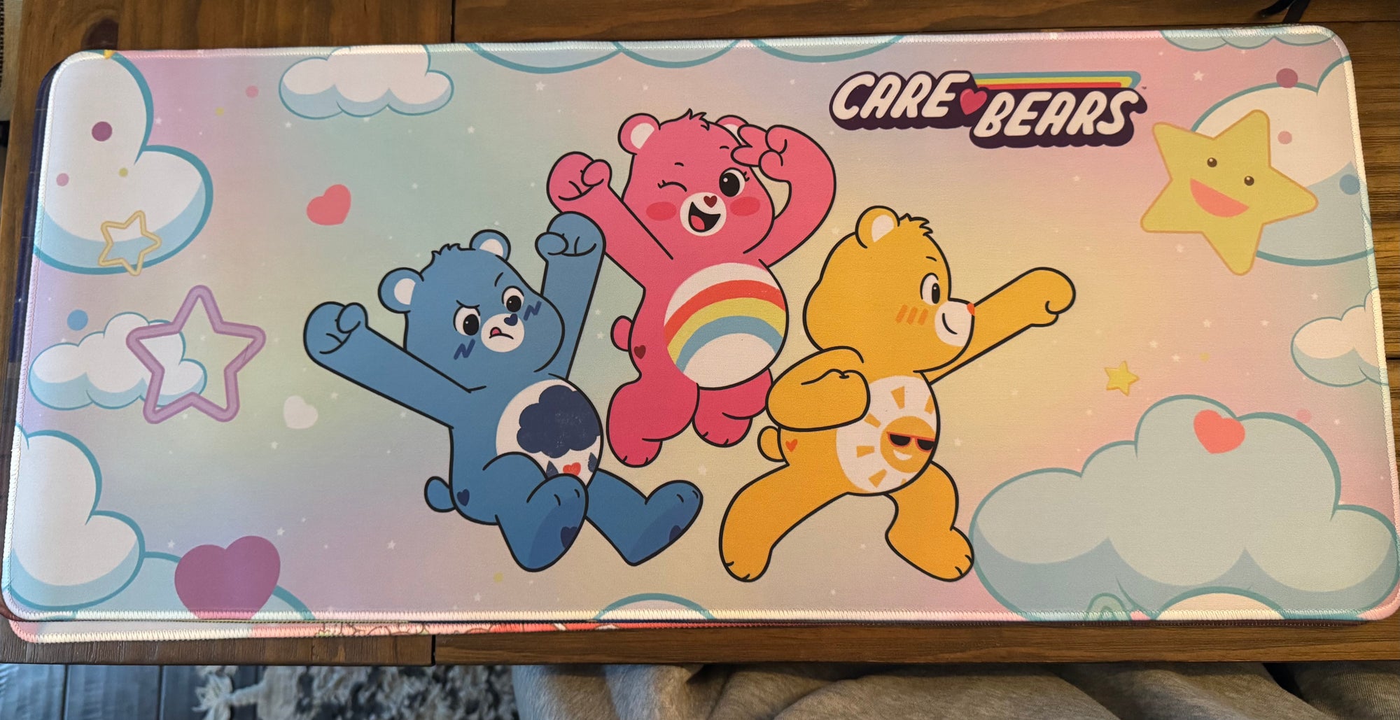 Carebears Desk Mat