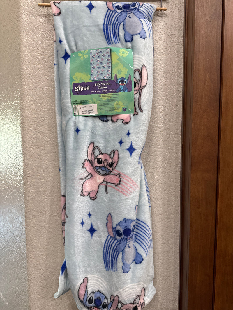 Stitch & Angel