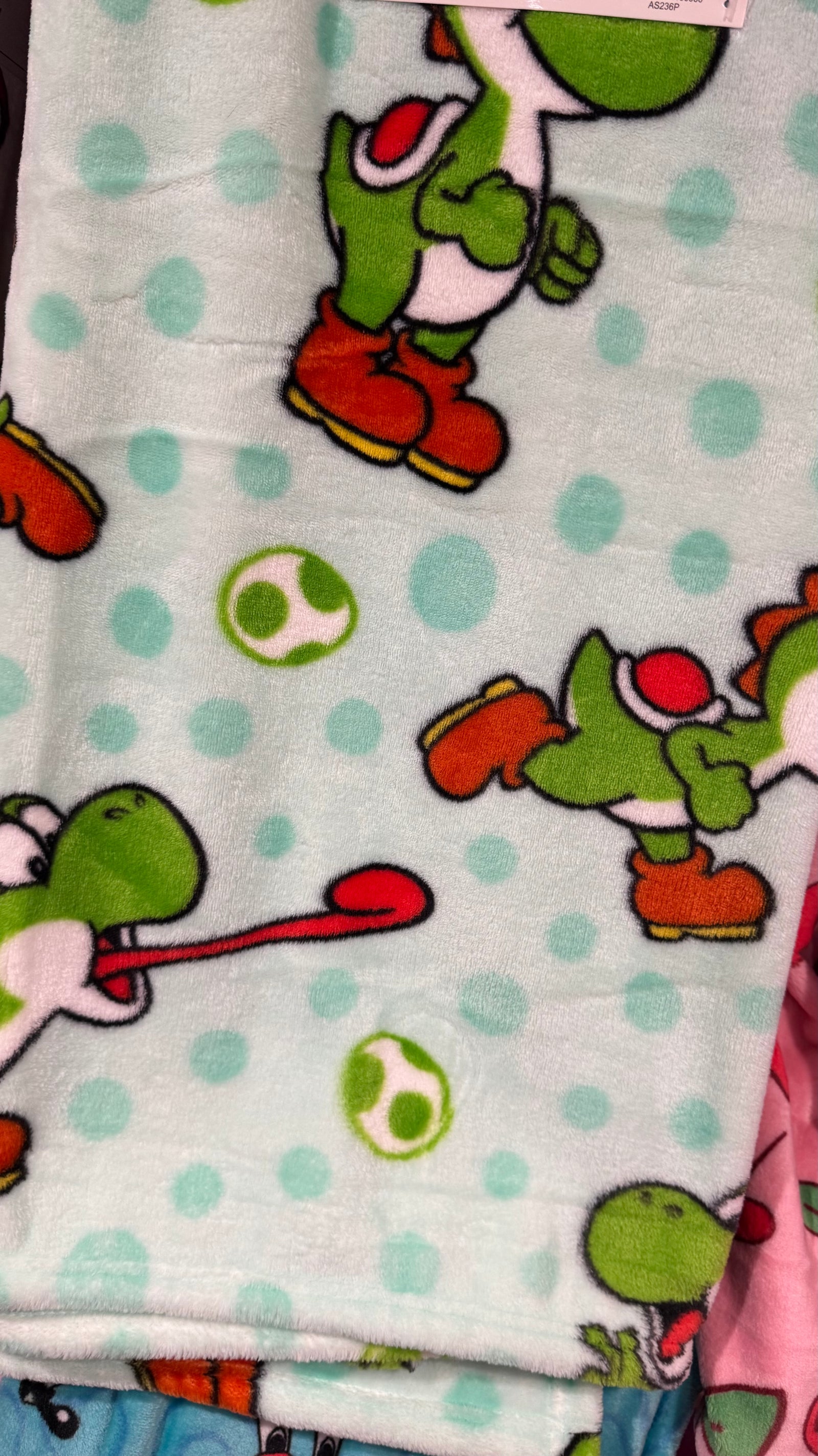 Yoshi 50x70
