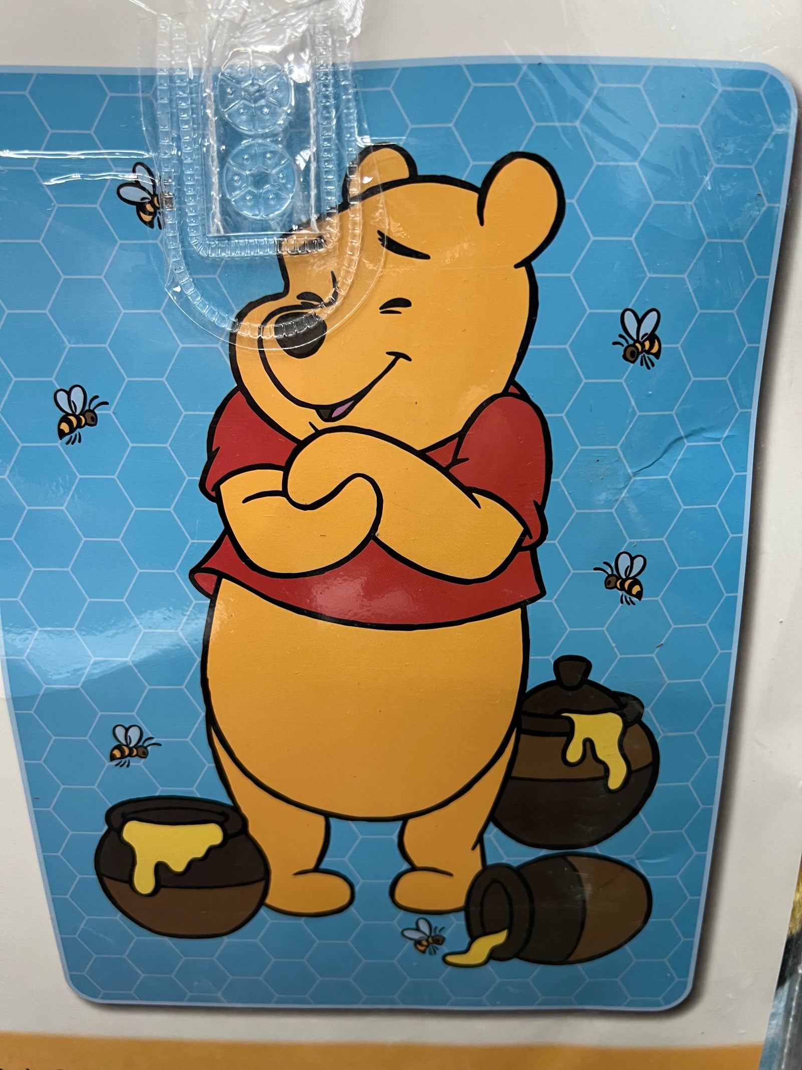 Pooh Bear - Twin