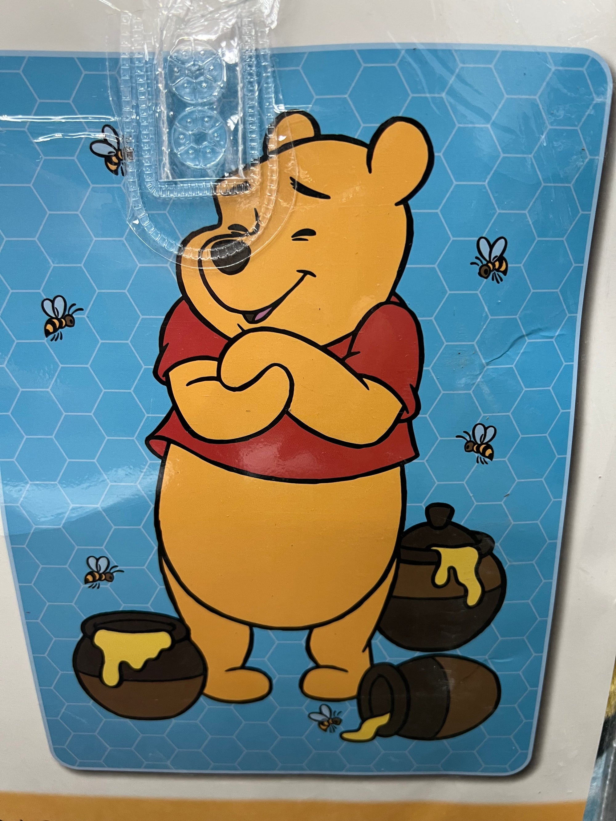 Pooh Bear - Twin