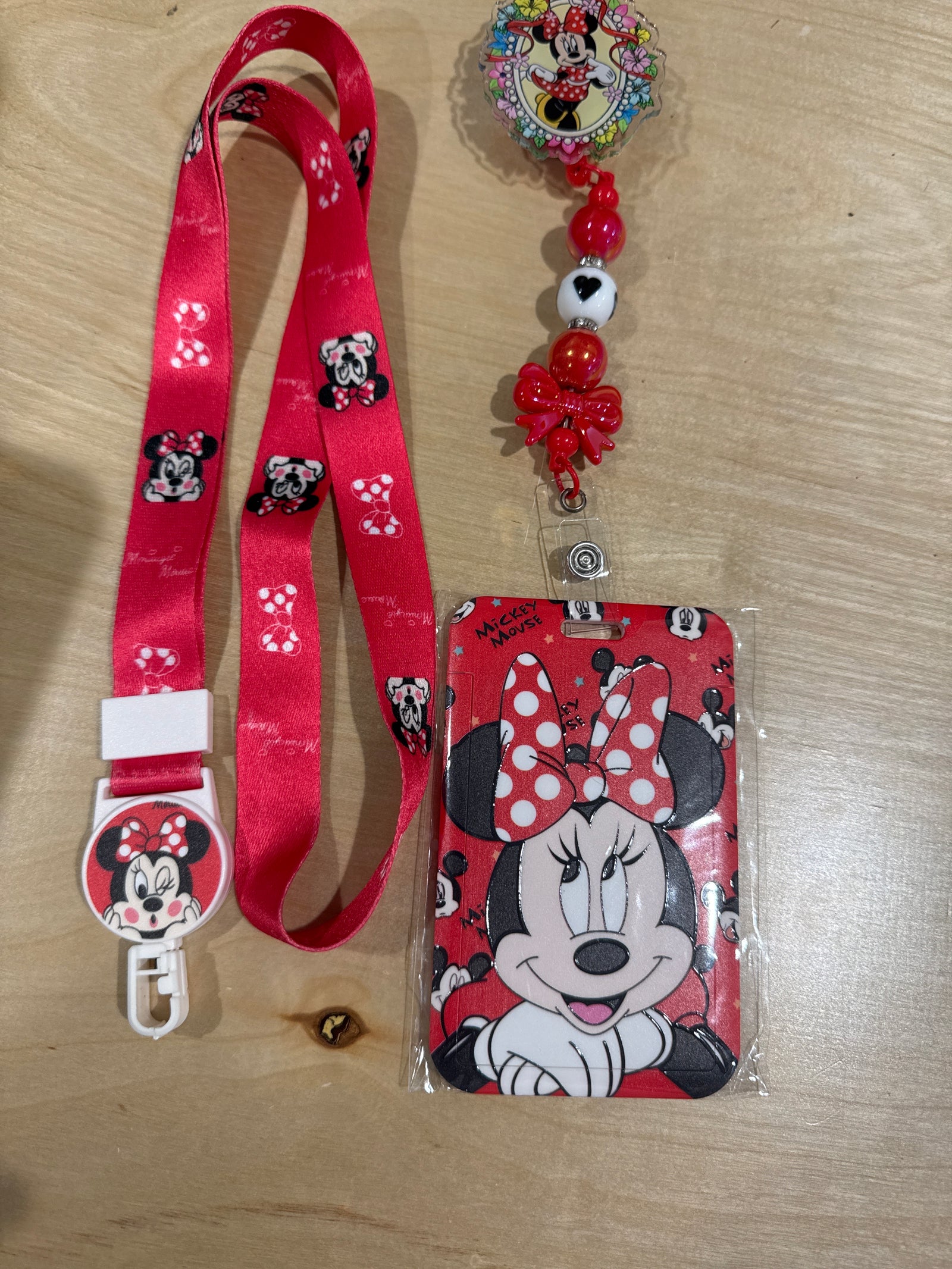 Minnie Mouse