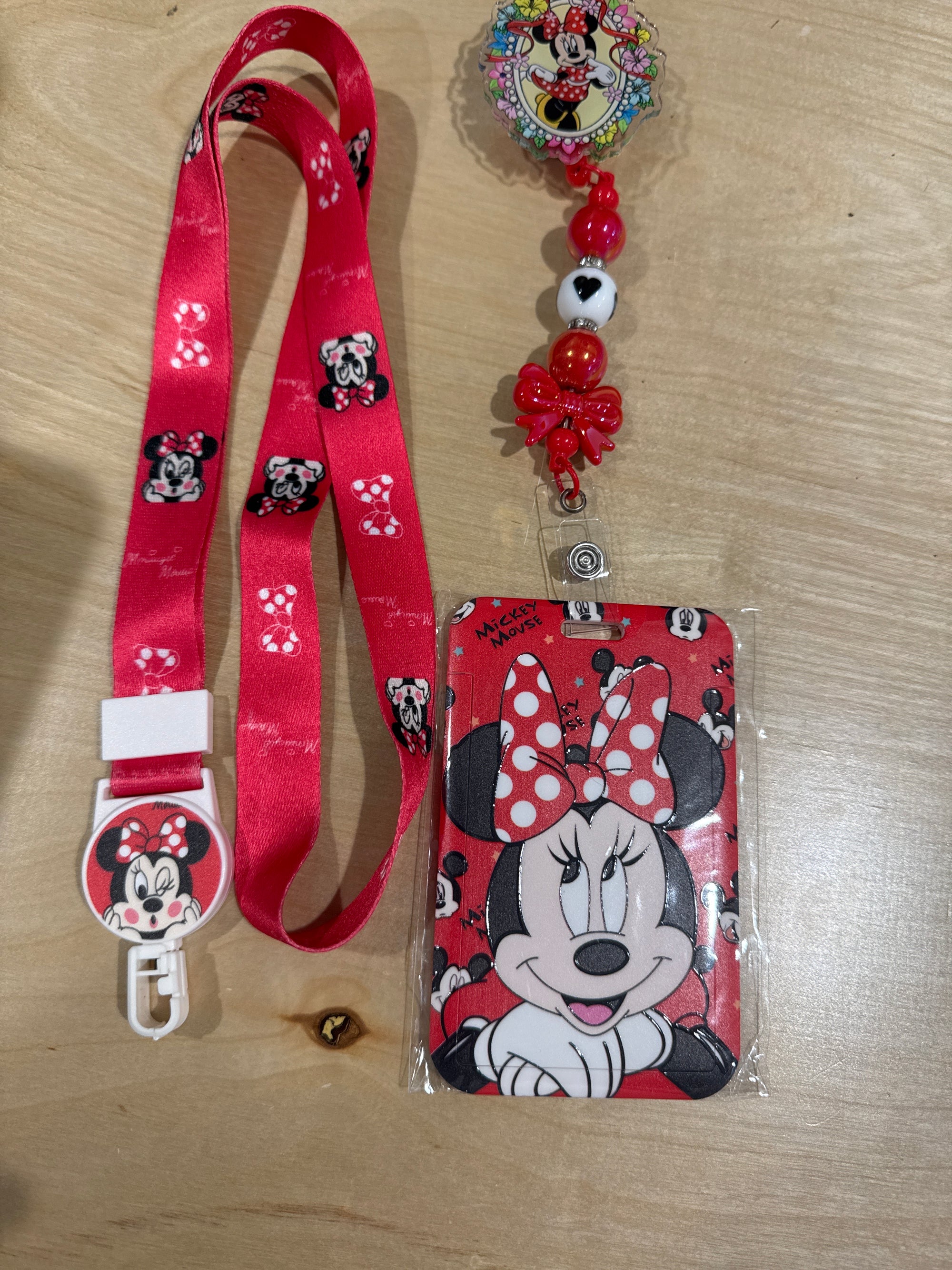 Minnie Mouse