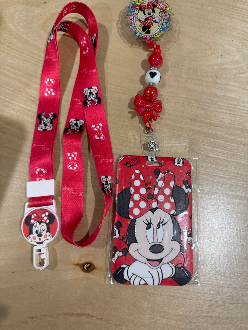 Minnie Mouse