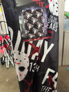 Friday the 13th - Silk throw