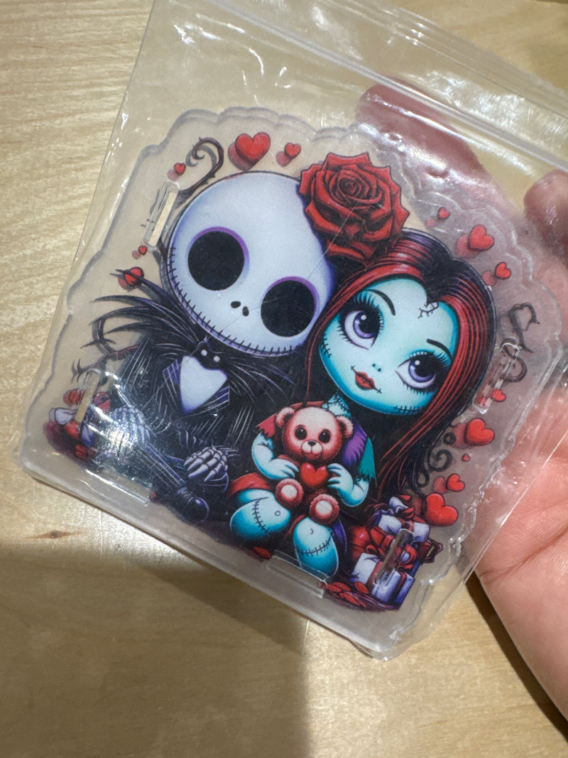Jack & Sally