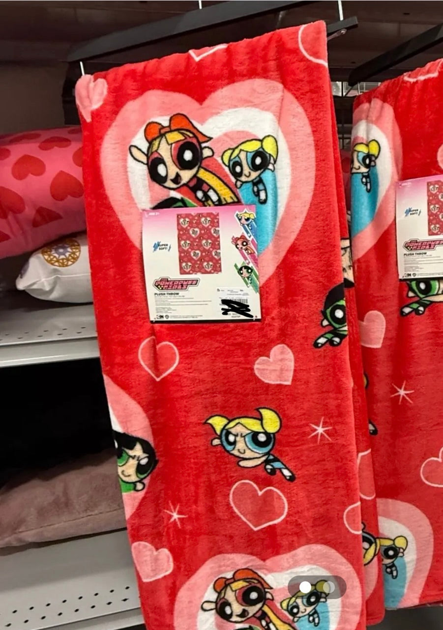 Powerpuff Girls valentine