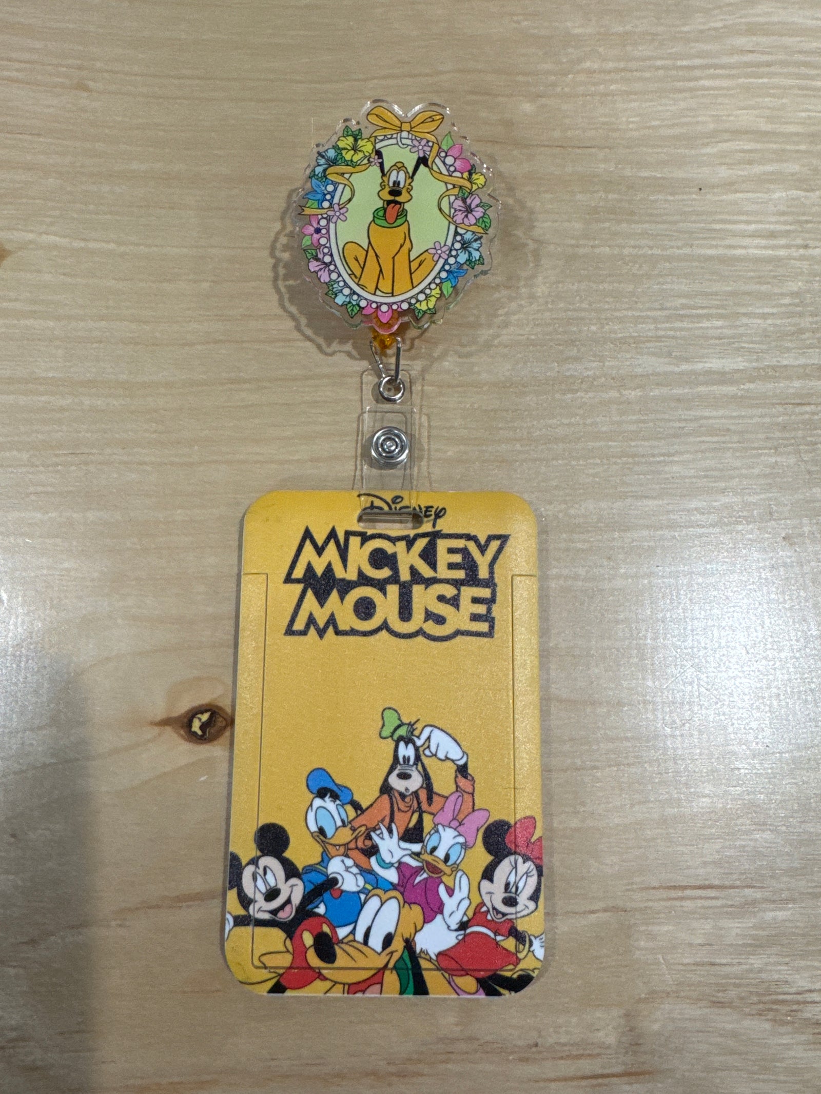 Pluto / Mice & Friends