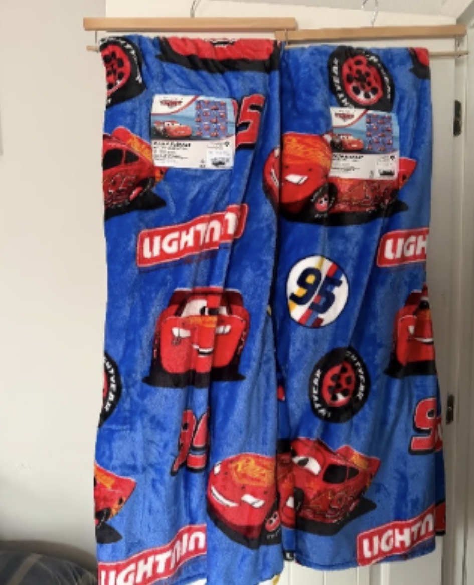 Lightning McQueen - TWIN