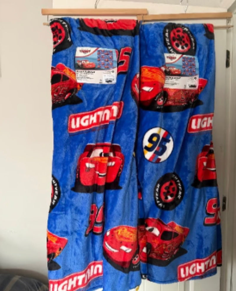 Lightning McQueen - TWIN