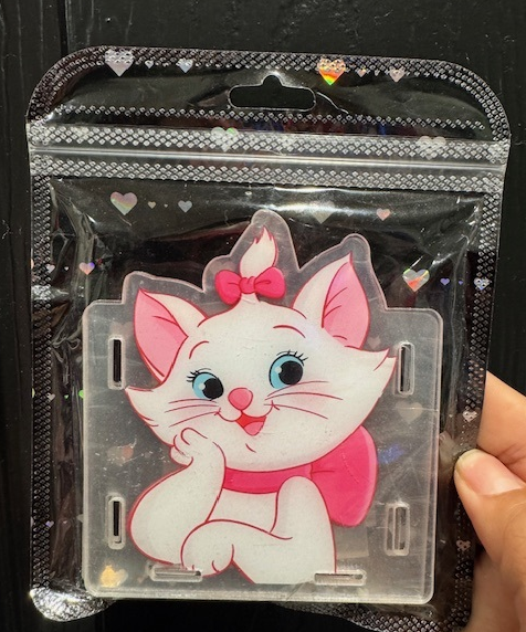 Marie Cat Pen Holder